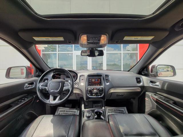 2015 Dodge Durango R/T