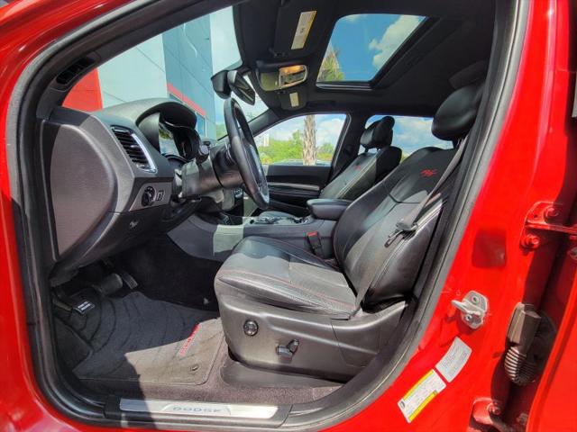 2015 Dodge Durango R/T