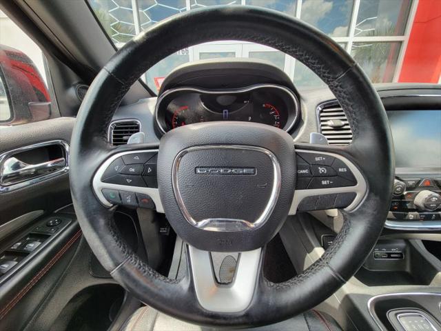 2015 Dodge Durango R/T