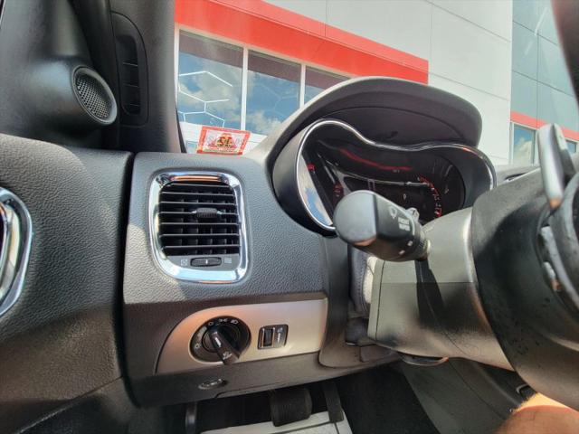 2015 Dodge Durango R/T