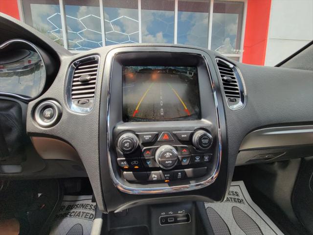 2015 Dodge Durango R/T