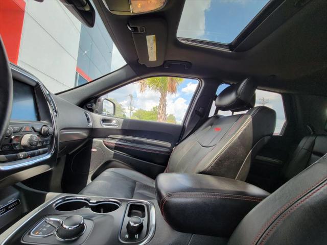 2015 Dodge Durango R/T