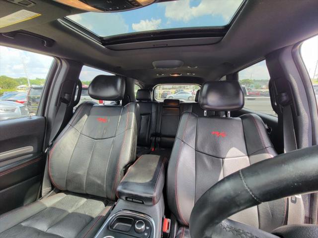 2015 Dodge Durango R/T