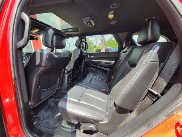 2015 Dodge Durango R/T