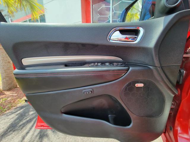 2015 Dodge Durango R/T