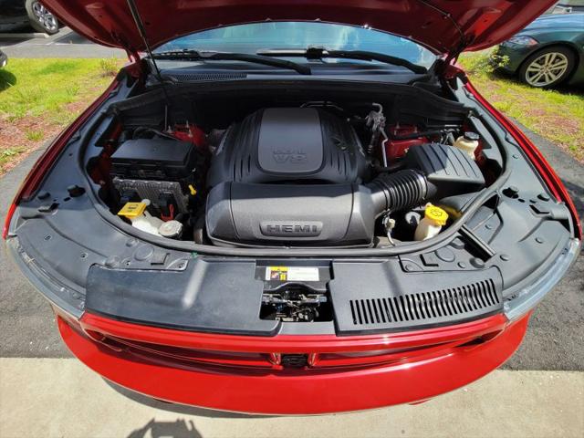 2015 Dodge Durango R/T