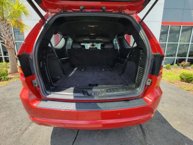 2015 Dodge Durango R/T