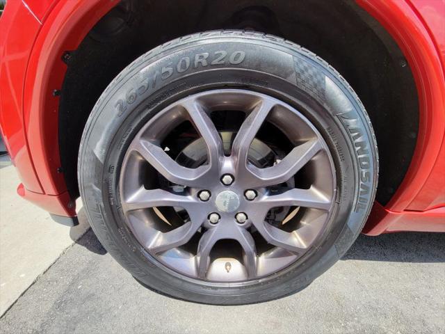 2015 Dodge Durango R/T
