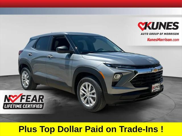 2026 Chevrolet TrailBlazer FWD LS for sale in Morrison, IL