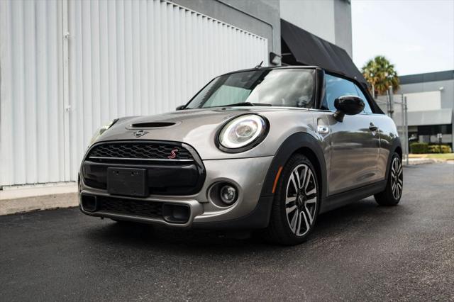 2020 MINI Convertible Cooper S for sale in Boynton Beach, FL