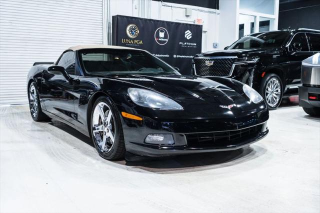 2008 Chevrolet Corvette Base for sale in Boynton Beach, FL