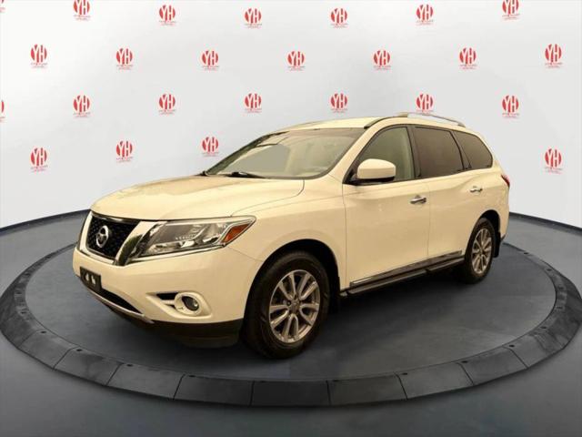 2015 Nissan Pathfinder SL for sale in Rensselaer, NY