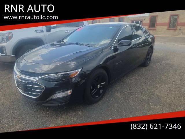 2023 Chevrolet Malibu FWD 1LT for sale in Harlingen, TX