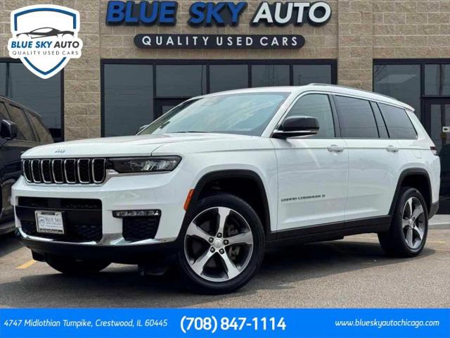 2023 Jeep Grand Cherokee L Limited 4x4 for sale in Chicago, IL