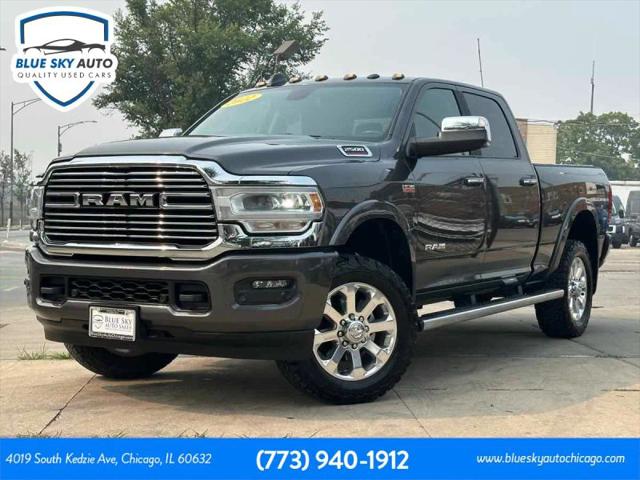 2022 Ram 2500 Laramie Crew Cab 4x4 6'4" Box for sale in Chicago, IL