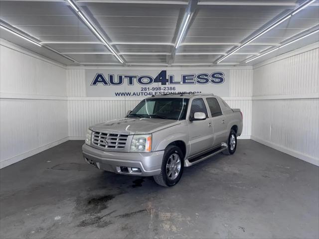 2004 Cadillac Escalade EXT Standard for sale in Pasadena, TX