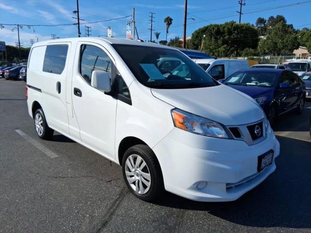 2021 Nissan NV200 Compact Cargo SV Xtronic CVT for sale in Los Angeles, CA