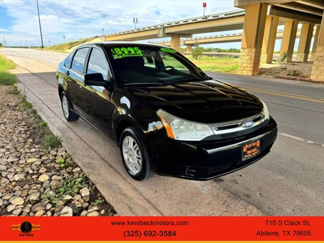 2011 Ford Focus SE for sale in Abilene, TX