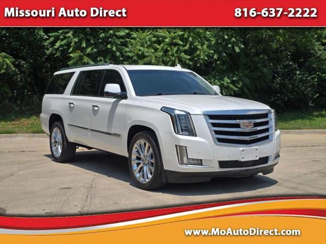 2019 Cadillac Escalade ESV Premium Luxury for sale in Excelsior Springs, MO