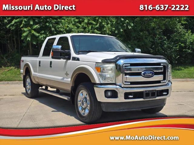 2012 Ford F-250 Lariat for sale in Excelsior Springs, MO