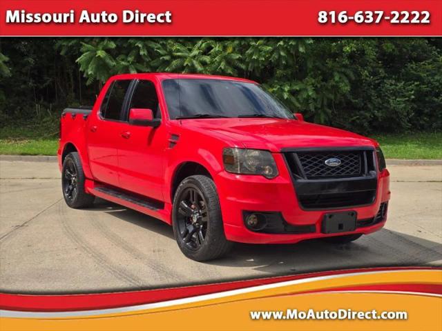 2008 Ford Explorer Sport Trac Limited for sale in Excelsior Springs, MO