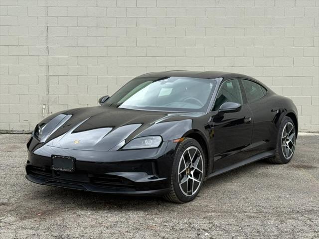 2025 Porsche Taycan Base
