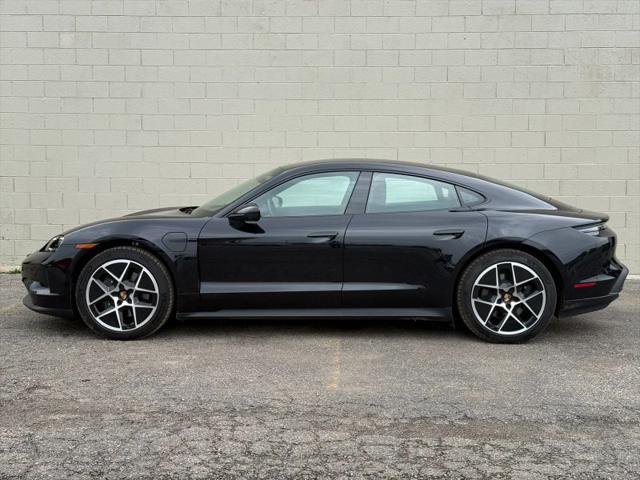 2025 Porsche Taycan Base