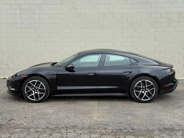 2025 Porsche Taycan Base