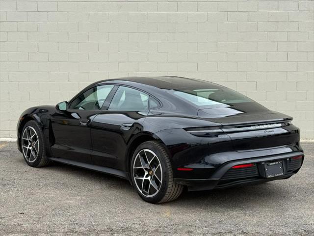 2025 Porsche Taycan Base