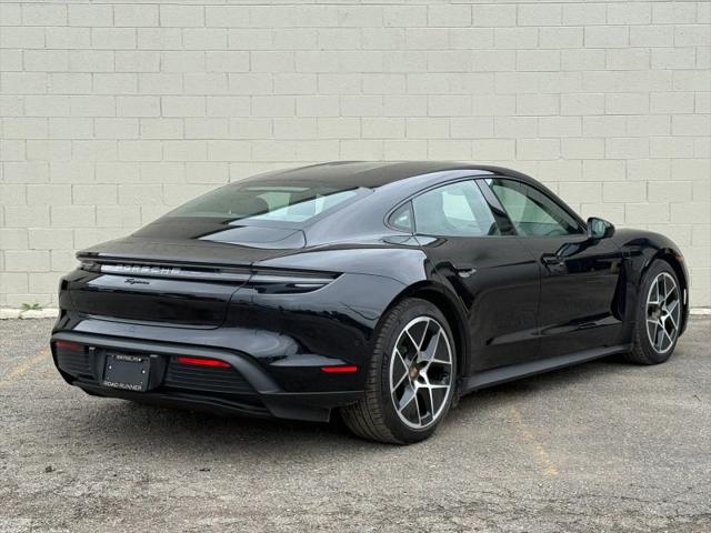2025 Porsche Taycan Base