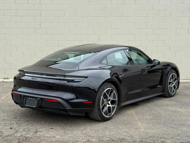 2025 Porsche Taycan Base