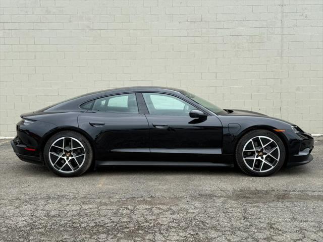 2025 Porsche Taycan Base