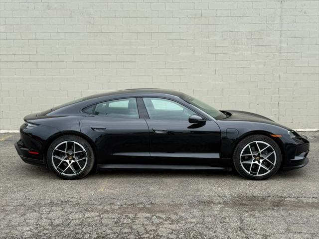 2025 Porsche Taycan Base