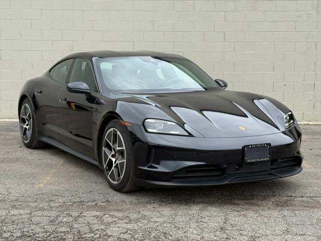 2025 Porsche Taycan Base