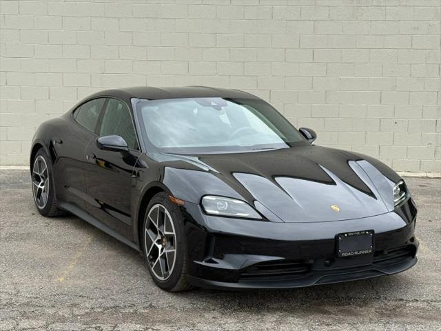 2025 Porsche Taycan Base