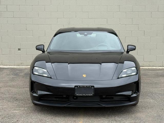 2025 Porsche Taycan Base