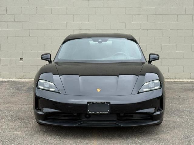 2025 Porsche Taycan Base