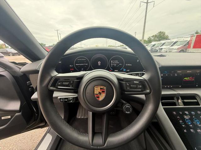 2025 Porsche Taycan Base