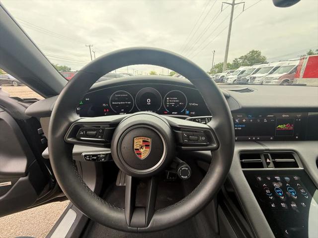 2025 Porsche Taycan Base