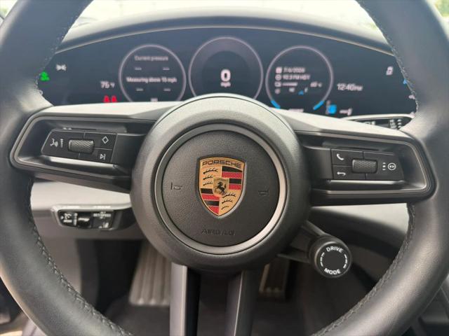 2025 Porsche Taycan Base