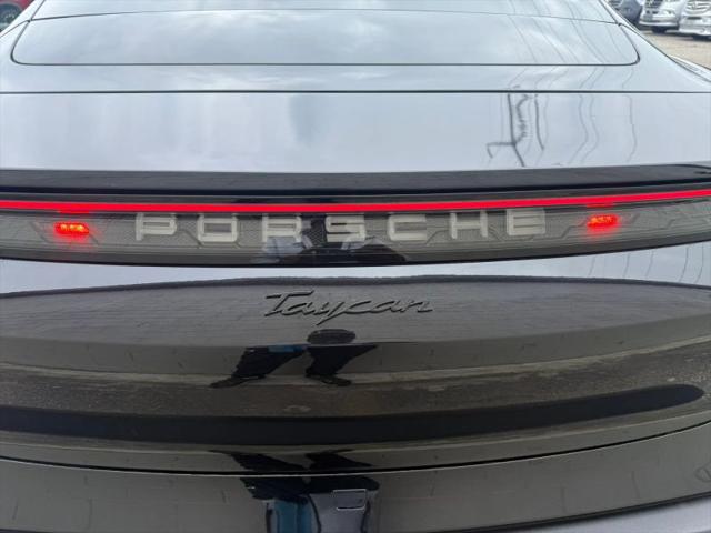 2025 Porsche Taycan Base