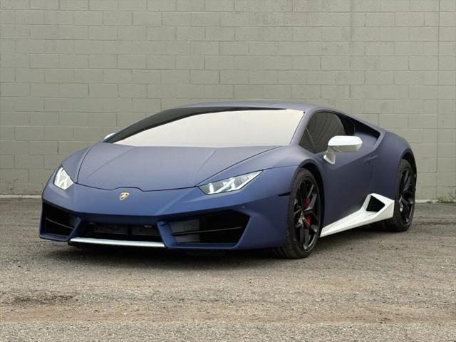 2019 Lamborghini Huracan LP580-2 for sale in Wayne, MI