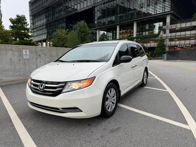 2016 Honda Odyssey SE for sale in Marietta, GA