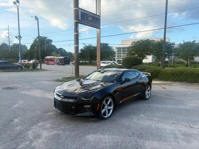 2017 Chevrolet Camaro 2SS for sale in Columbia, SC