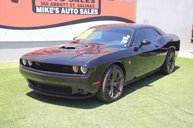 2021 Dodge Challenger R/T Scat Pack