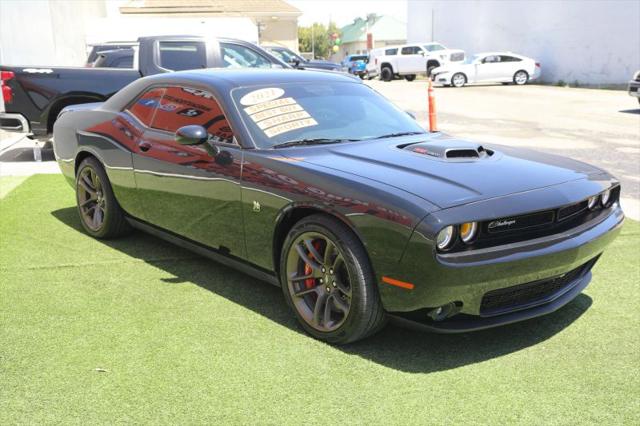 2021 Dodge Challenger R/T Scat Pack