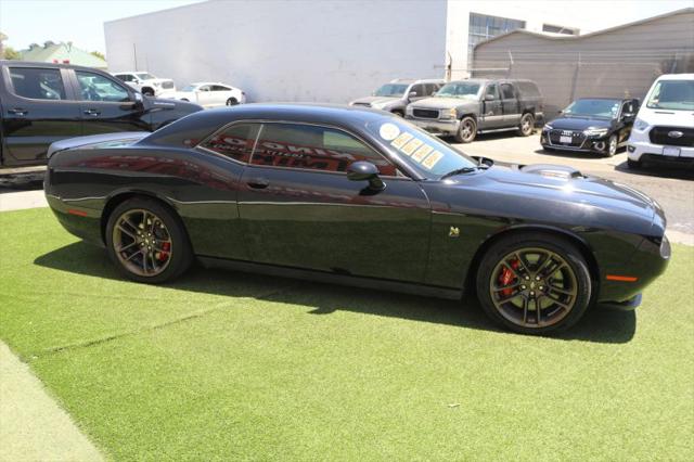 2021 Dodge Challenger R/T Scat Pack