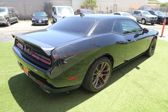2021 Dodge Challenger R/T Scat Pack