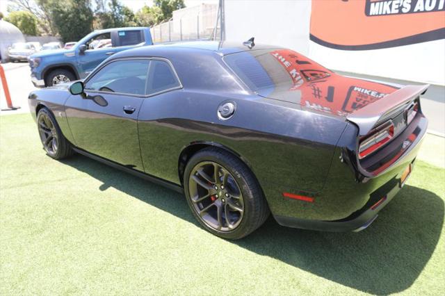 2021 Dodge Challenger R/T Scat Pack