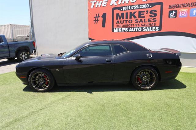 2021 Dodge Challenger R/T Scat Pack